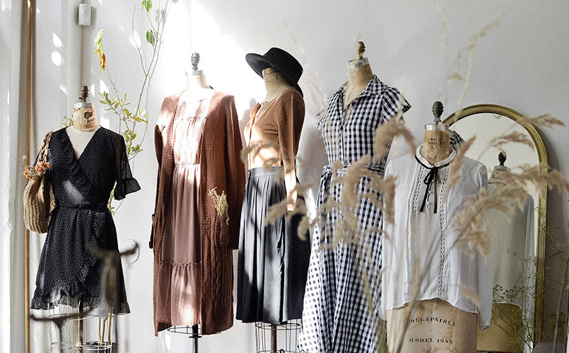 Pre-Fall Vintage Inspired Clothing Preview!